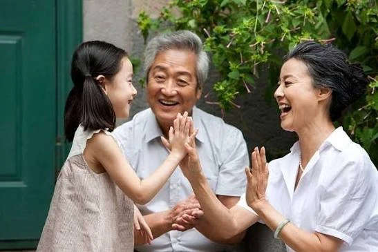 Những kiểu ông bà mà mọi đứa trẻ đều mong muốn có được