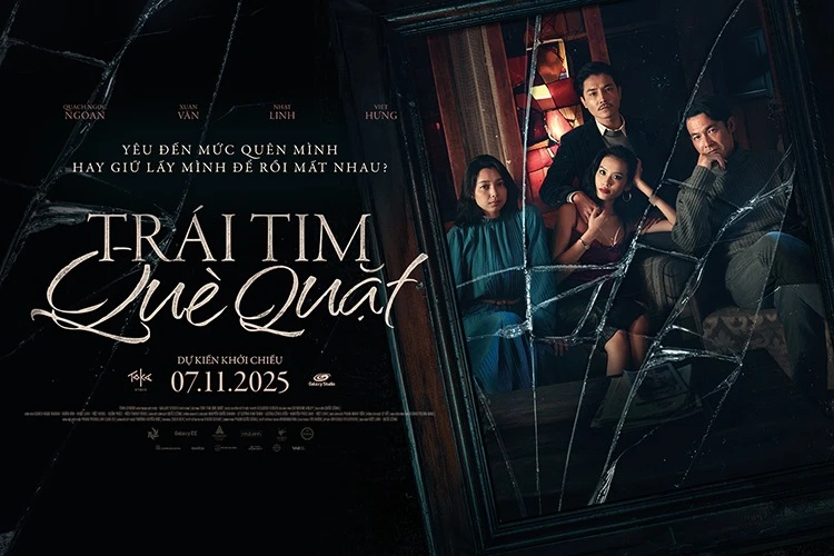 Bộ phim có cái tên dị nhất Việt Nam đây rồi: Mới nghe đã thấy drama ngập trời, nhìn sang nam chính lại càng “ối giời ơi”