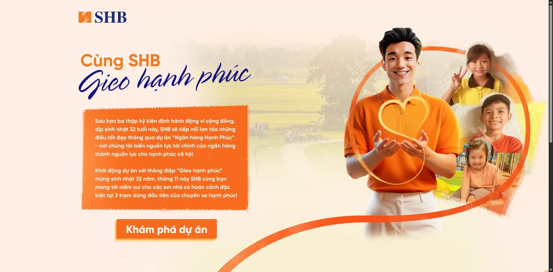 Một đôi giày mới, cây đàn nhỏ, hộp sáp màu… Gieo hạnh phúc từ những điều nhỏ bé