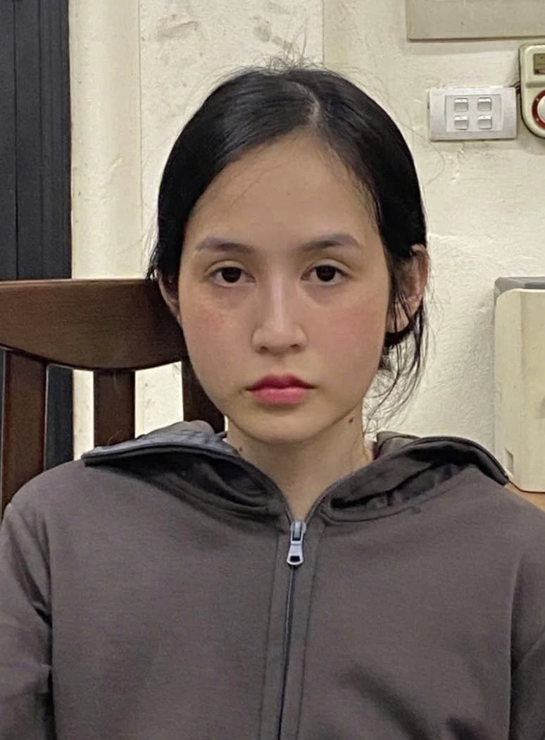 Bắt giữ Vũ Thị Phương Thảo sinh năm 1999