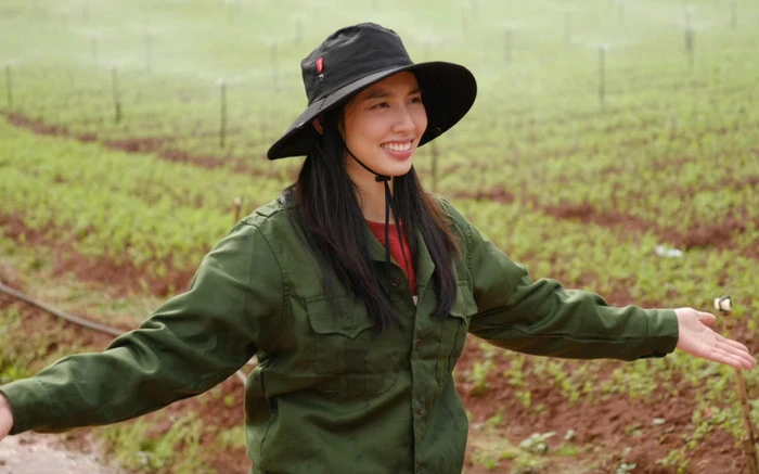 Chủ tịch Miss Grand International bất ngờ nhắc đến Hoa hậu Thùy Tiên