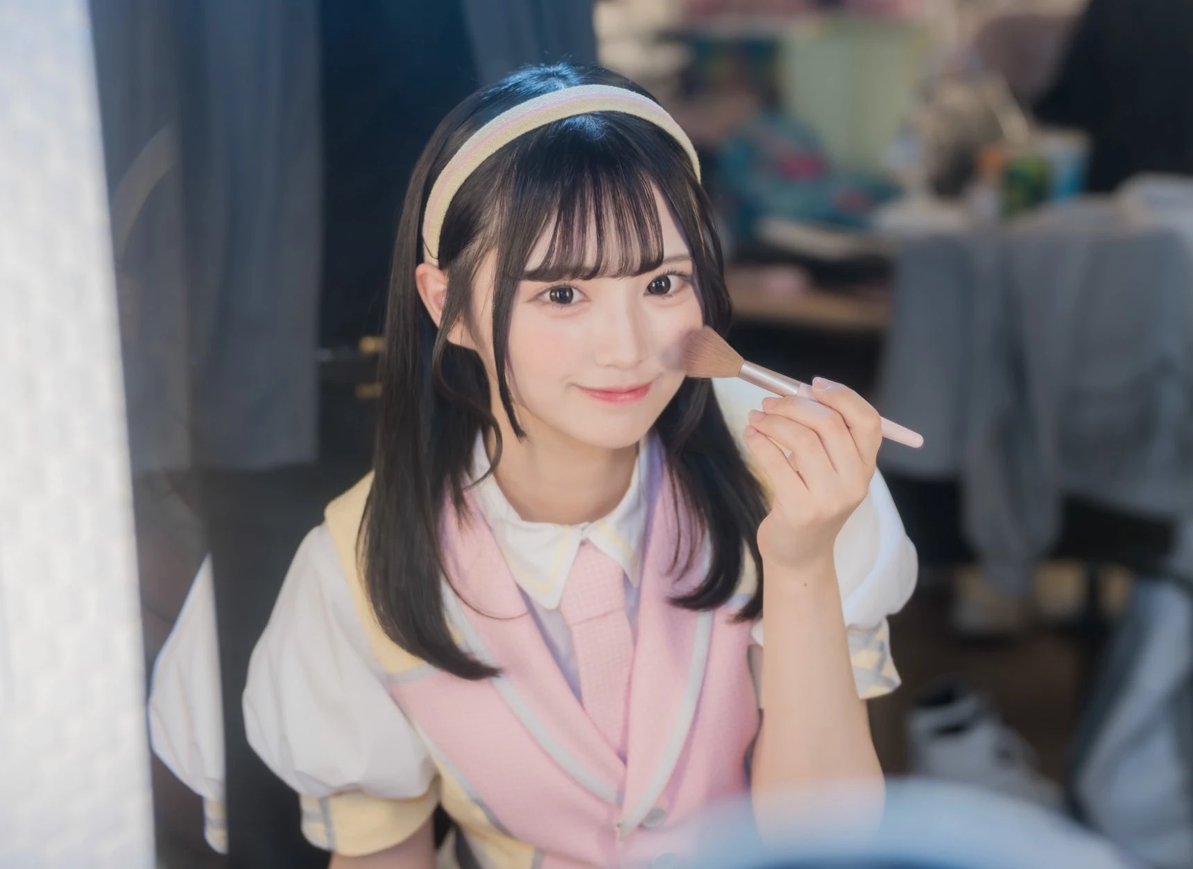 Một sao nữ vừa có màn 