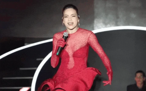 Bị cả cõi mạng đùa giỡn, Lệ Quyên viết tâm thư - Hồ Ngọc Hà đáp trả 2 chữ