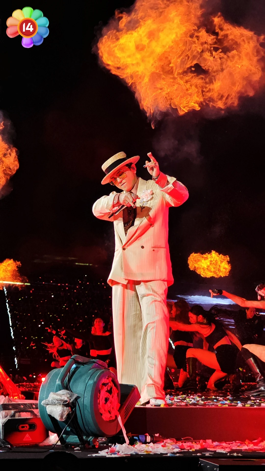 Một Anh Trai nói đùa nhưng không vui, còn buông lời khiếm nhã với fan G-DRAGON rồi vội vàng xóa đi