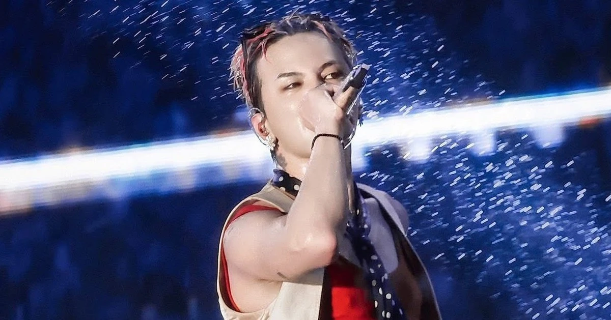 2 đêm nhạc G-Dragon tại Hưng Yên dự báo mưa tầm tã