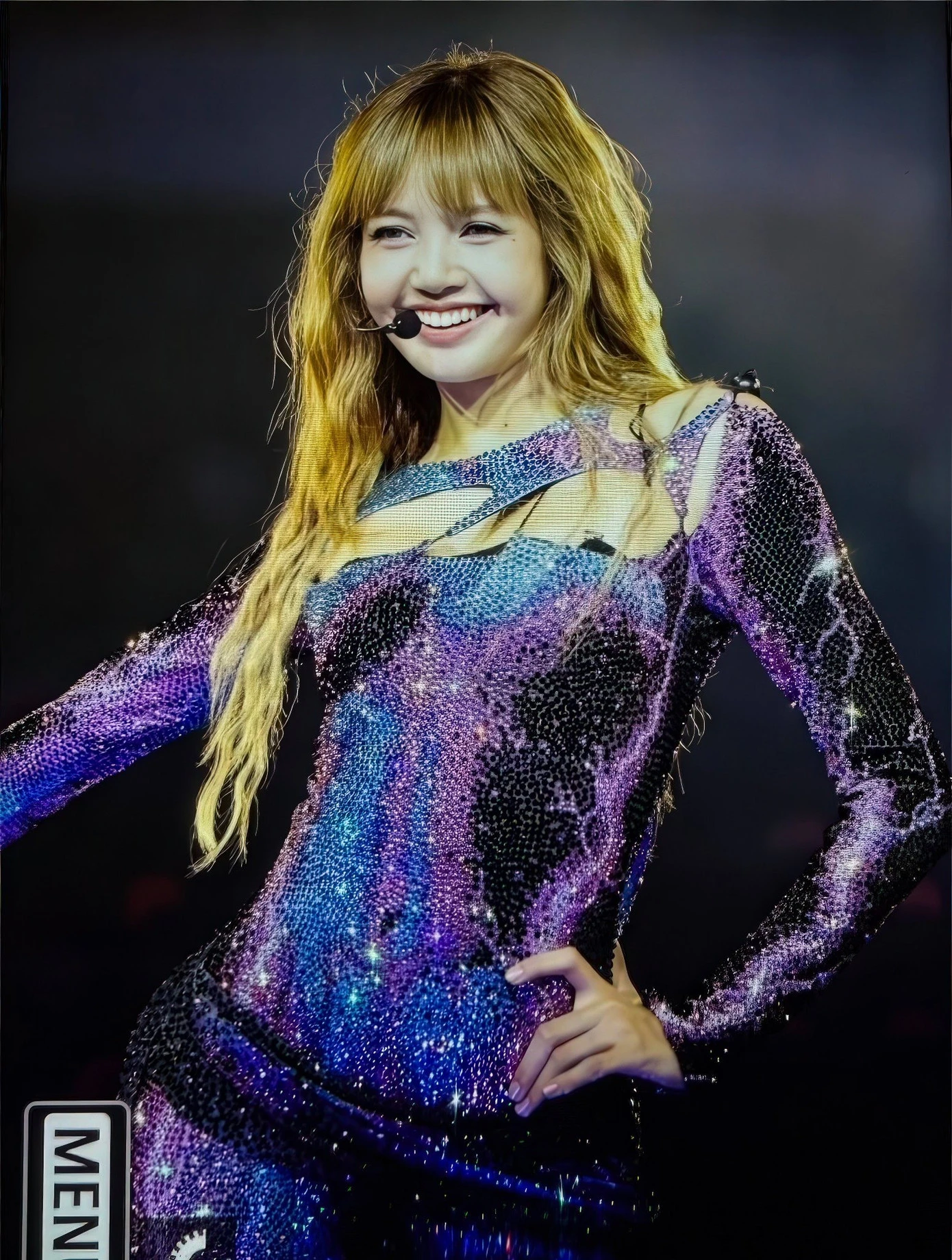 Jisoo (BLACKPINK) bị chỉ trích