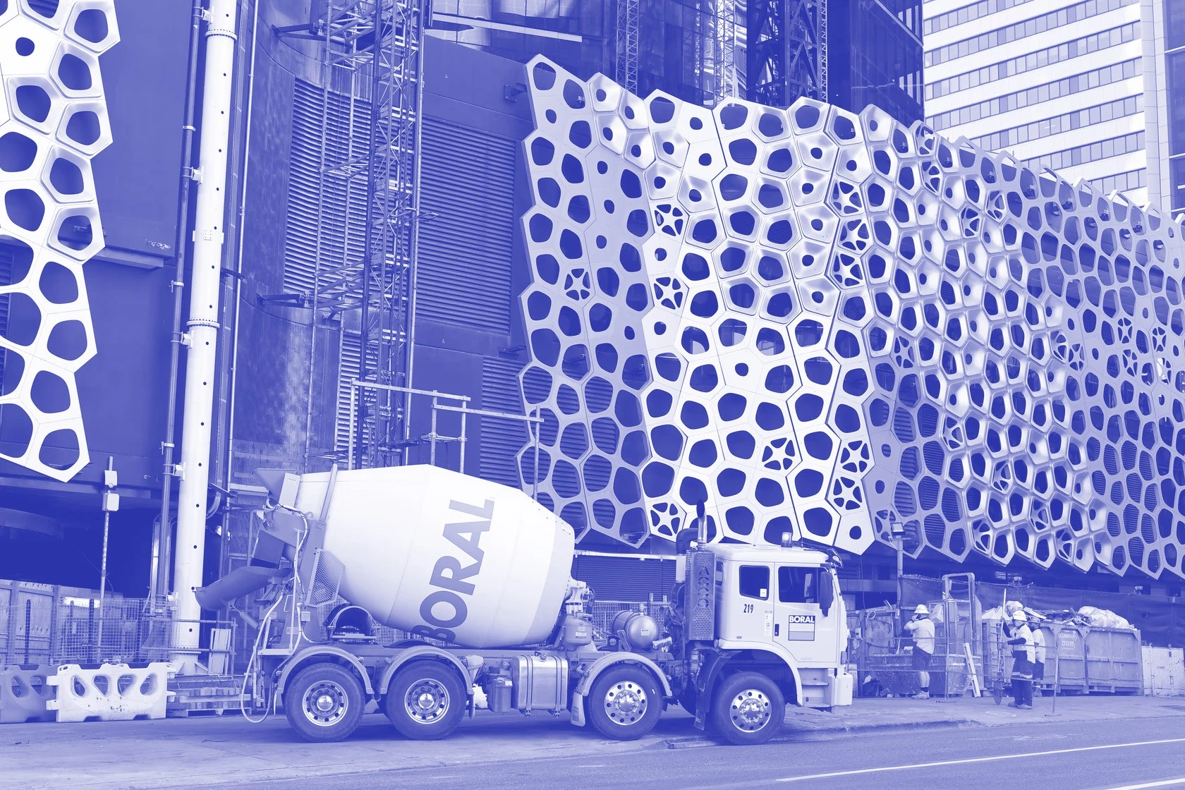 Phát minh đột phá về bê tông có thể thay đổi ngành xây dựng toàn cầu mãi mãi