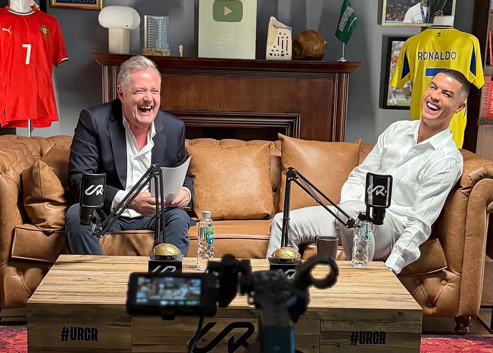 Thế giới sắp không còn được thấy Ronaldo đá bóng nữa rồi!