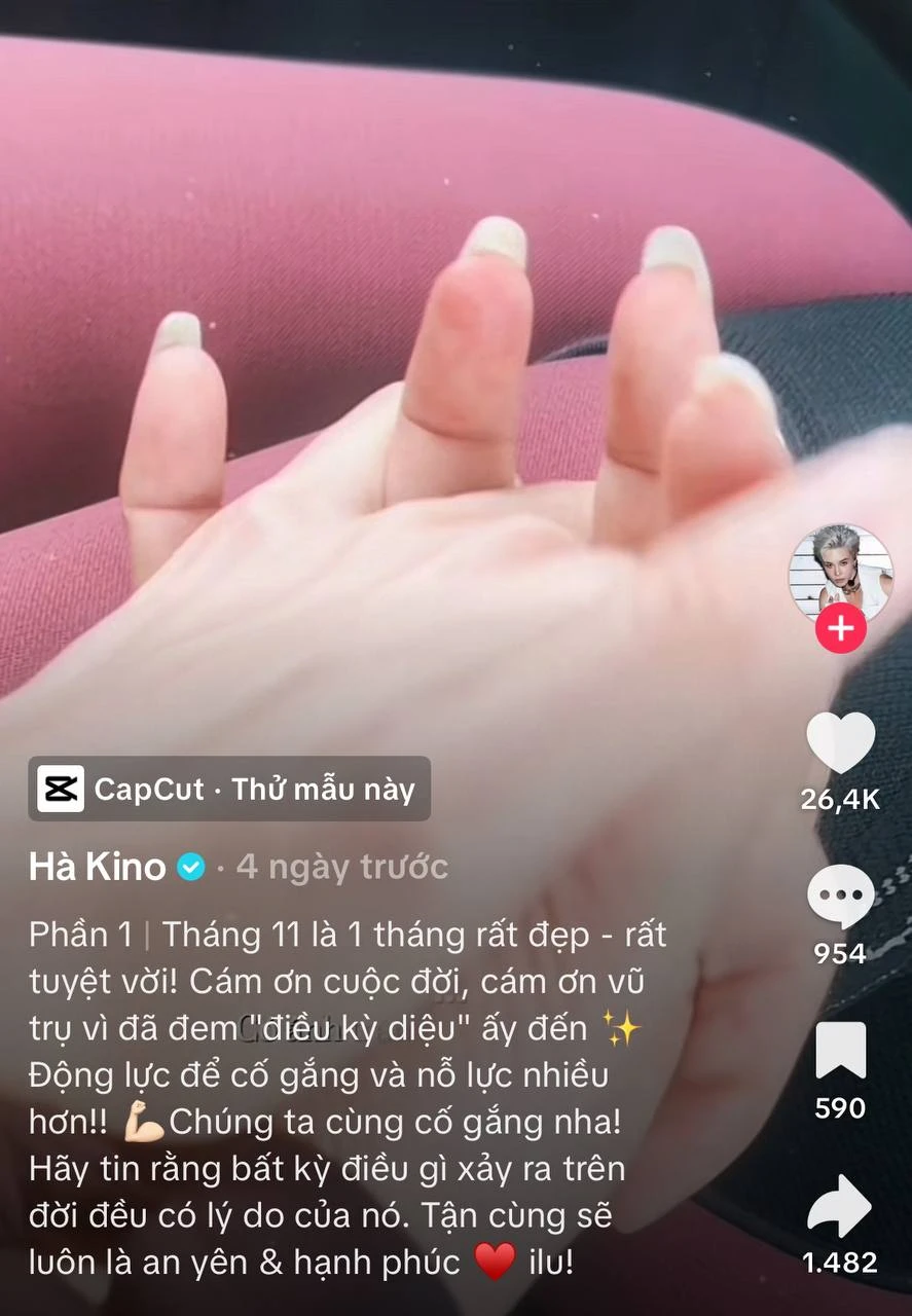 Khổng Tú Quỳnh đang hẹn hò Hà Kino?