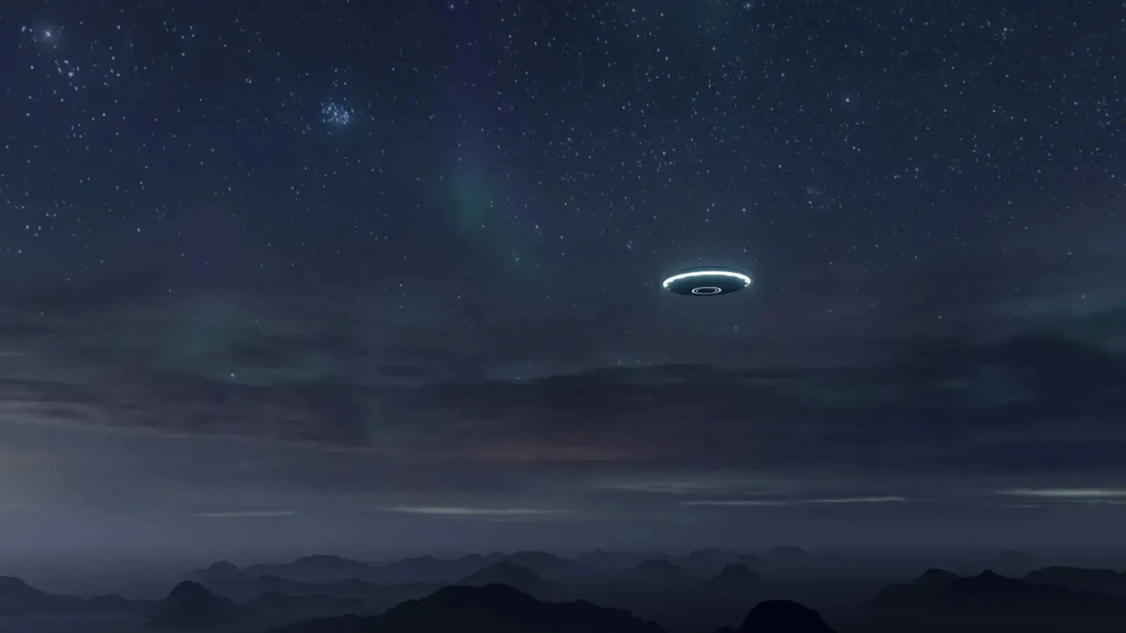 Bí ẩn về những ánh sáng trên bầu trời 70 năm tuổi có thể đã được giải đáp