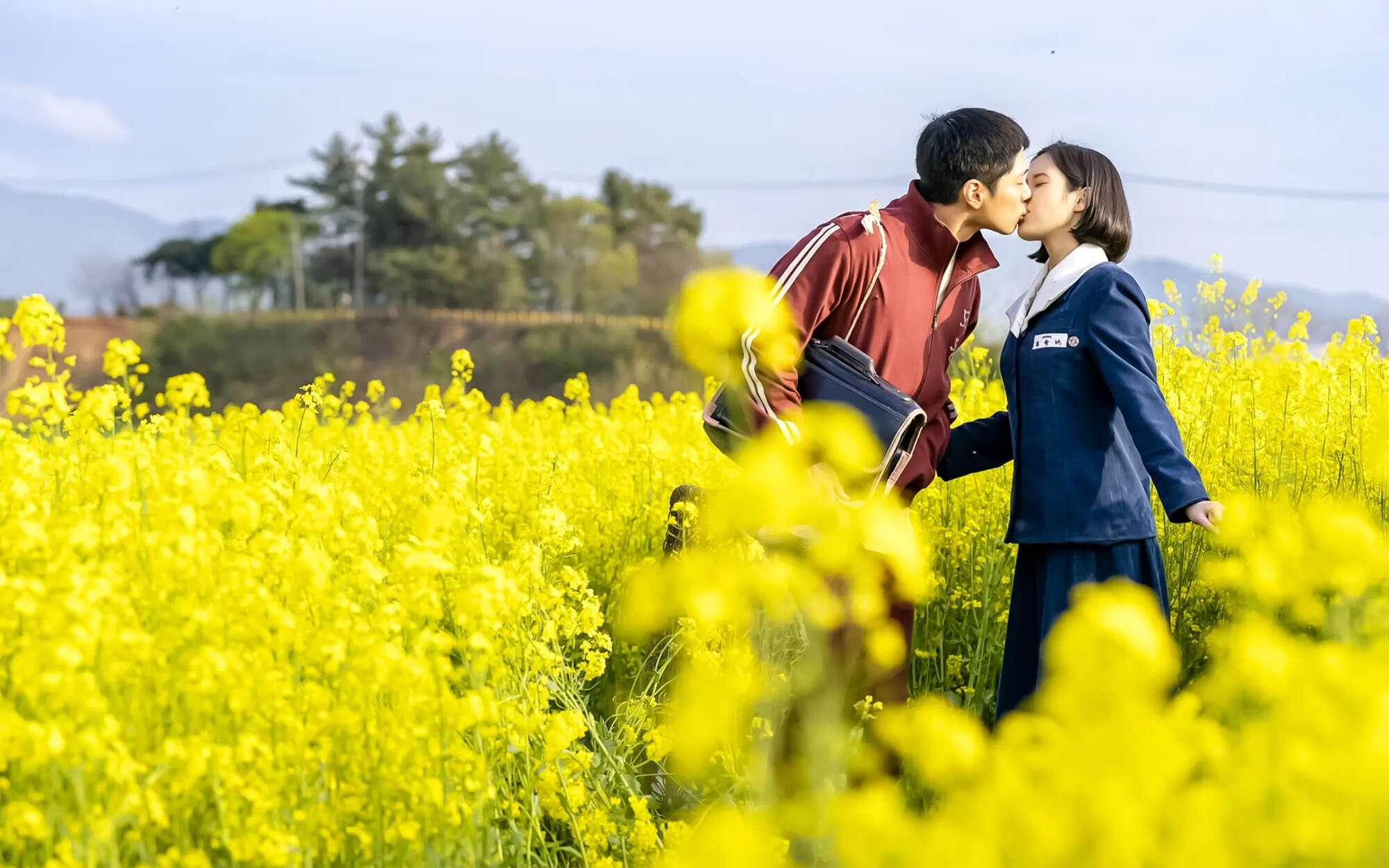 Cặp đôi Hàn Quốc đang làm cõi mạng dậy sóng: Tuyệt phẩm lãng mạn không thể bỏ lỡ lúc này