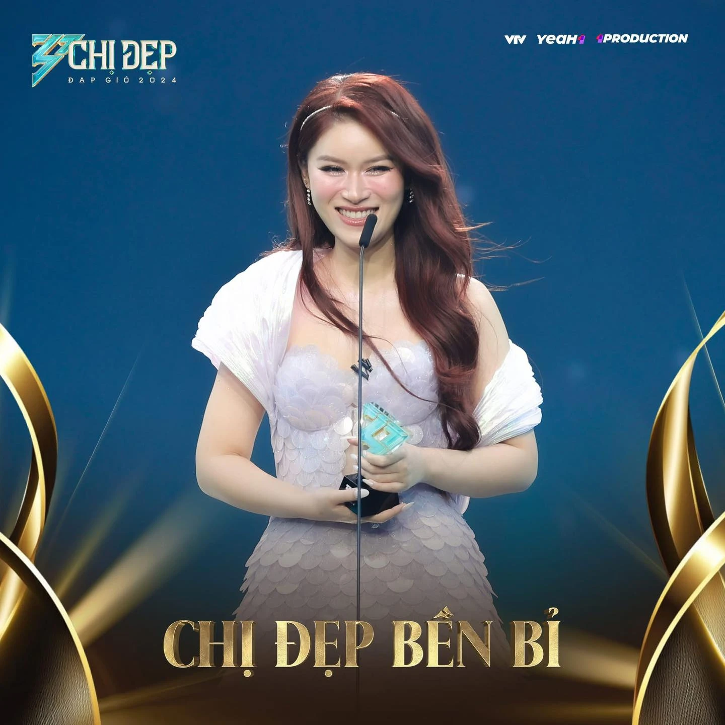 Một Chị đẹp lên tiếng tin mua giải: Bị mất ngủ triền miên, ăn không nổi vì áp lực dư luận