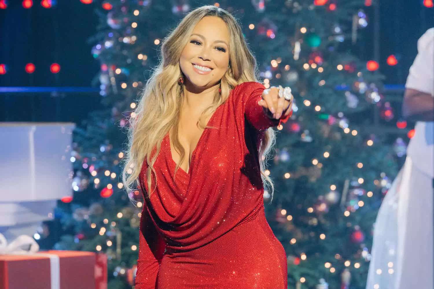 Mariah Carey thắng kiện bản quyền siêu hit All I Want for Christmas Is You