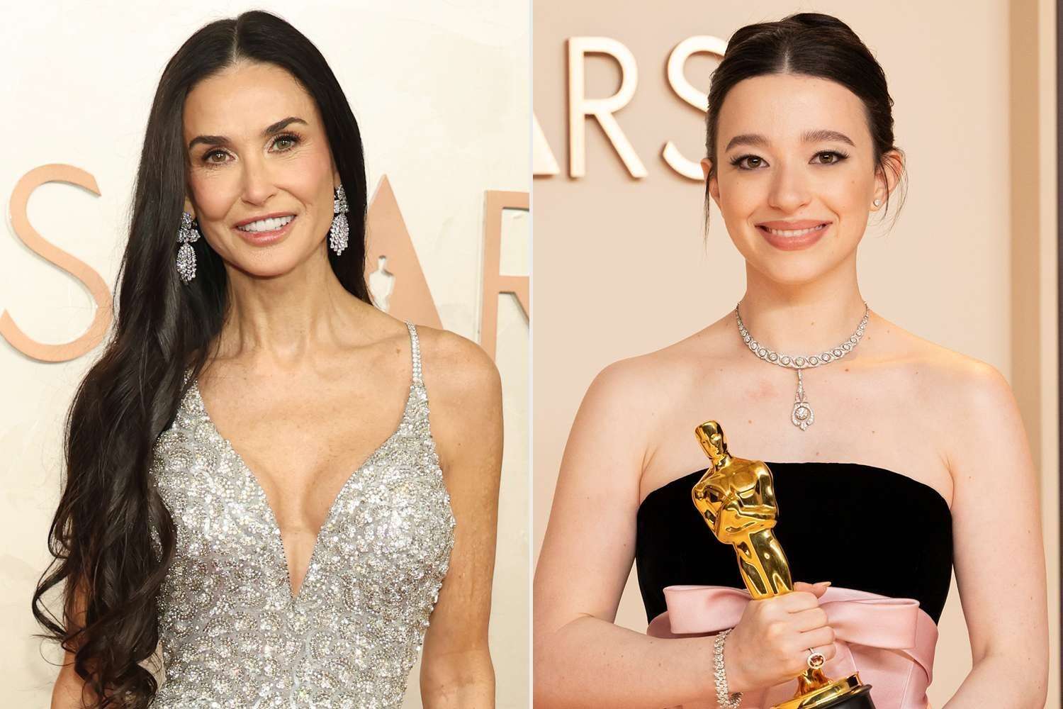 Demi Moore có thực sự bị đánh cắp tượng vàng Oscar?