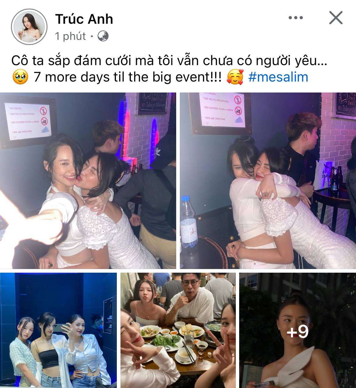 Người yêu Trúc Anh (Mắt Biếc) được cả MXH nhắc tên sau khi bạn gái thừa nhận trầm cảm và ẩn ý chia tay