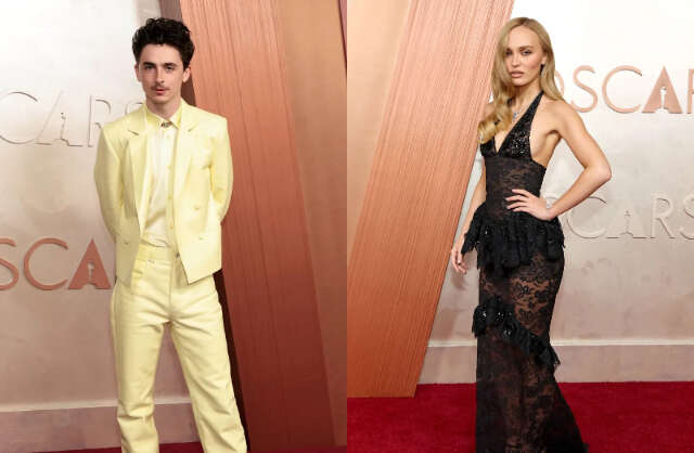 Bùng binh tình ái tay 3 hot nhất Oscar 2025: Timothée hôn Kylie không nóng bằng BTC lợi dụng tình cũ Lily!