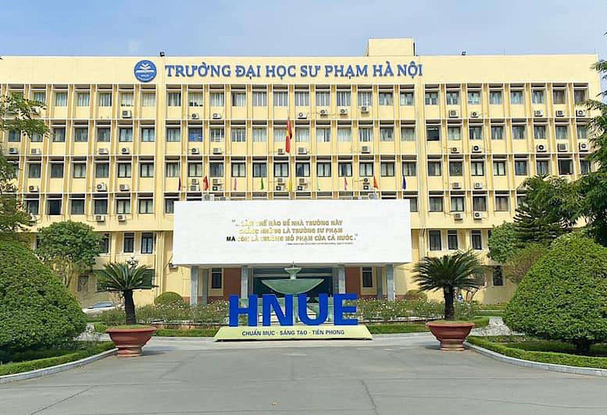 Thành lập trường THCS Năng khiếu thuộc ĐH Sư phạm Hà Nội