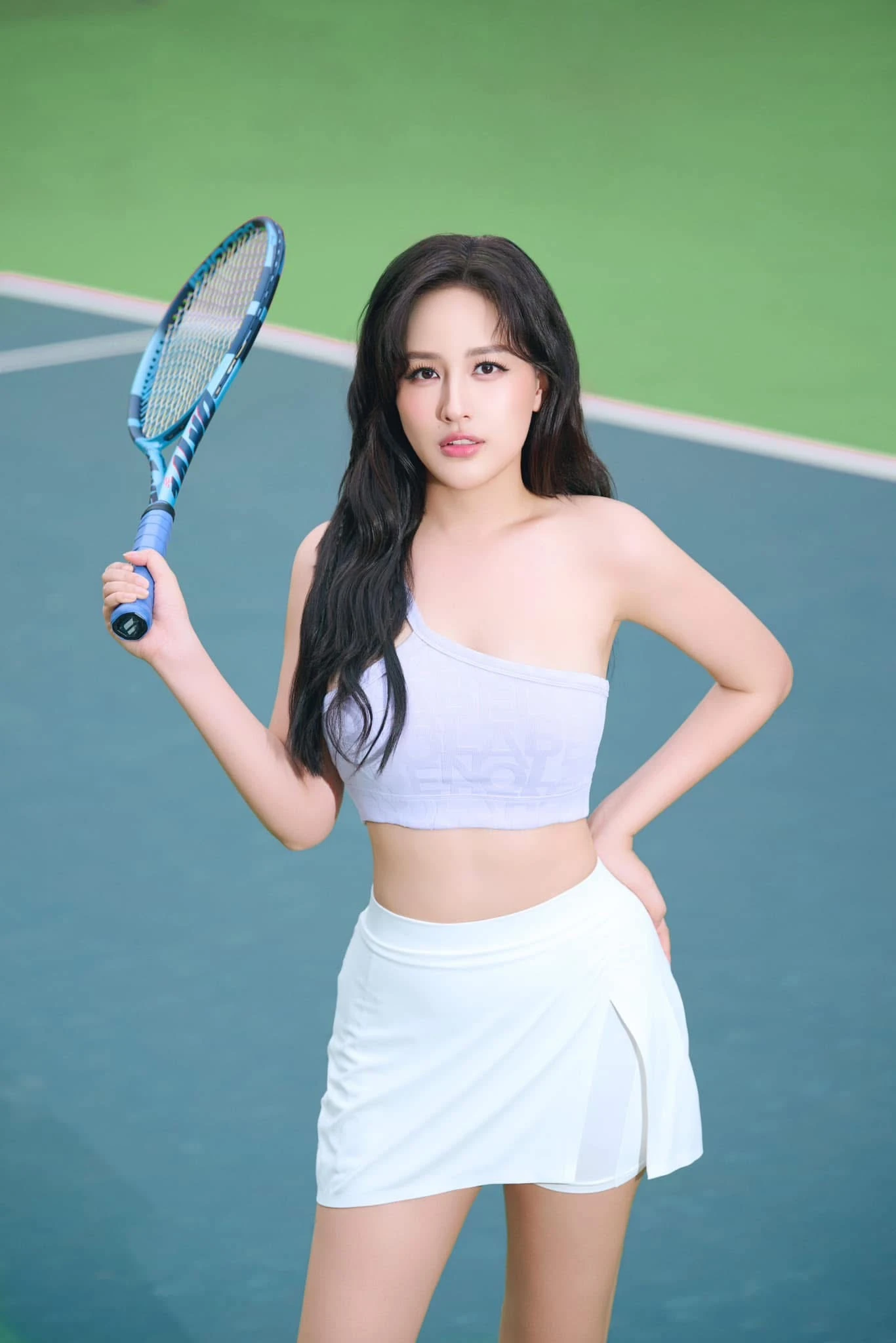 Mai Phương Thuý muốn đóng MV như SOOBIN và Hoa hậu Thanh Thuỷ, nhưng lại tag hẳn HIEUTHUHAI đòi làm nữ phụ