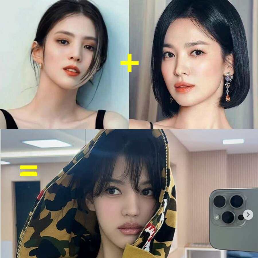 Mỹ nhân 97 được cả MXH truy lùng vì nhan sắc như bản sao Song Hye Kyo và Han So Hee