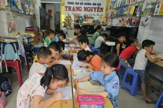 16 trường THPT tại TPHCM sắp bị kiểm tra về dạy thêm, học thêm