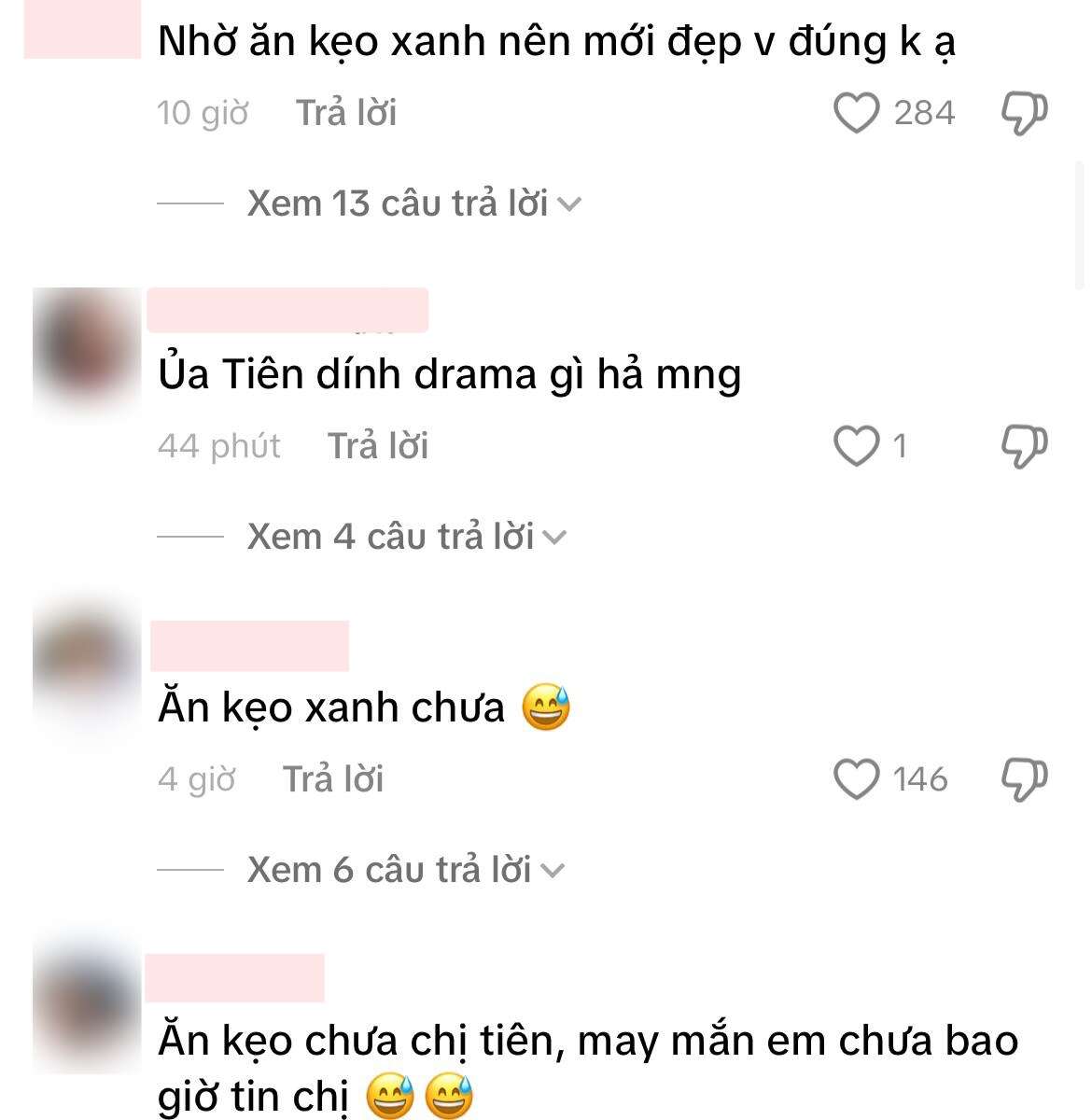 Hóng: Hoa hậu Thùy Tiên bị khắp nơi cà khịa, truy lùng chỉ vì... viên kẹo rau