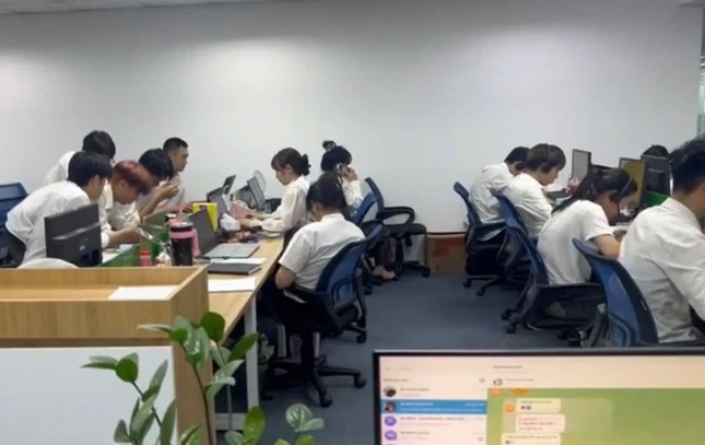 Màn kịch tinh vi dưới lớp vỏ bọc của công ty 'ma'