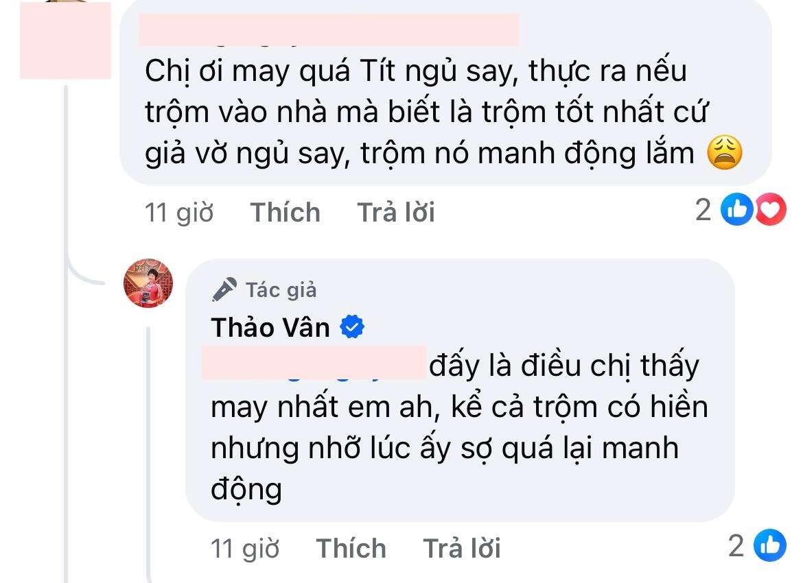 Bị trộm đột nhập lấy 10 chiếc đồng hồ, nhưng sao nữ Vbiz lại nói 