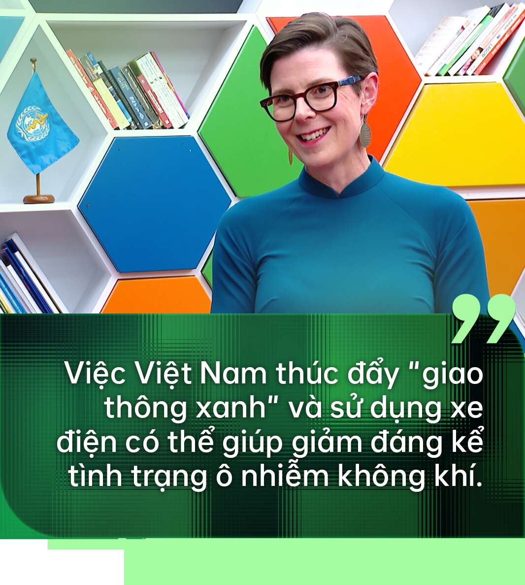 Trưởng đại diện WHO: Bụi mịn ở Hà Nội có lúc gấp 9 lần giới hạn, đây là 7 giải pháp đã chứng tỏ hiệu quả