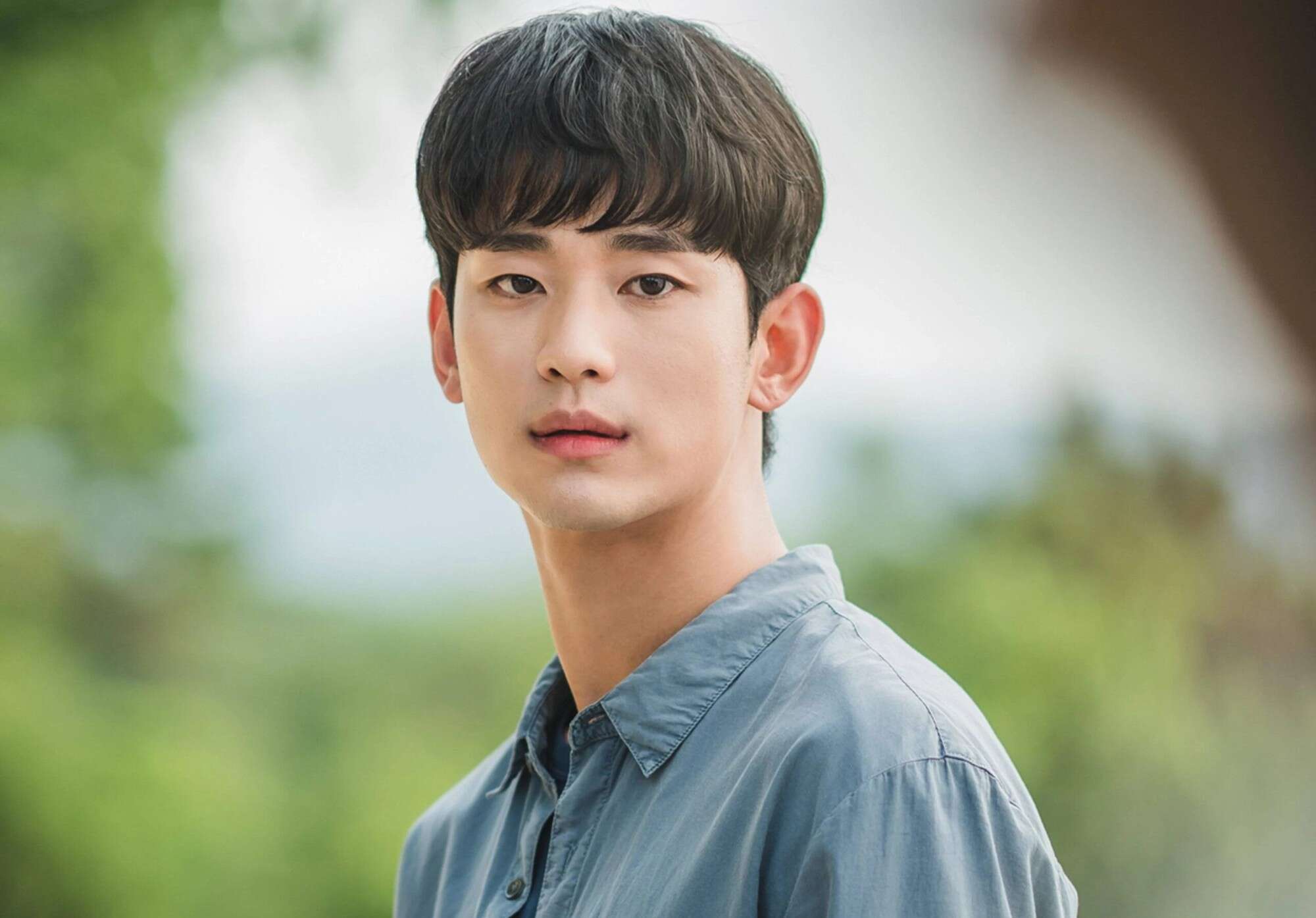 Quá khứ nổi loạn của Kim Soo Hyun