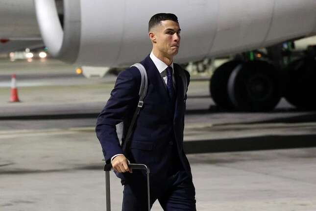 Ronaldo đối diện lệnh bắt giữ, Al Nassr gây thất vọng tại Cúp C1 châu Á