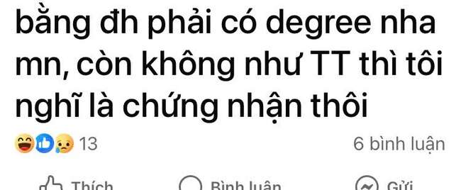 Cộng đồng mạng đặt nhiều câu hỏi, mong Thùy Tiên sớm lên tiếng về tấm bằng Thạc sĩ