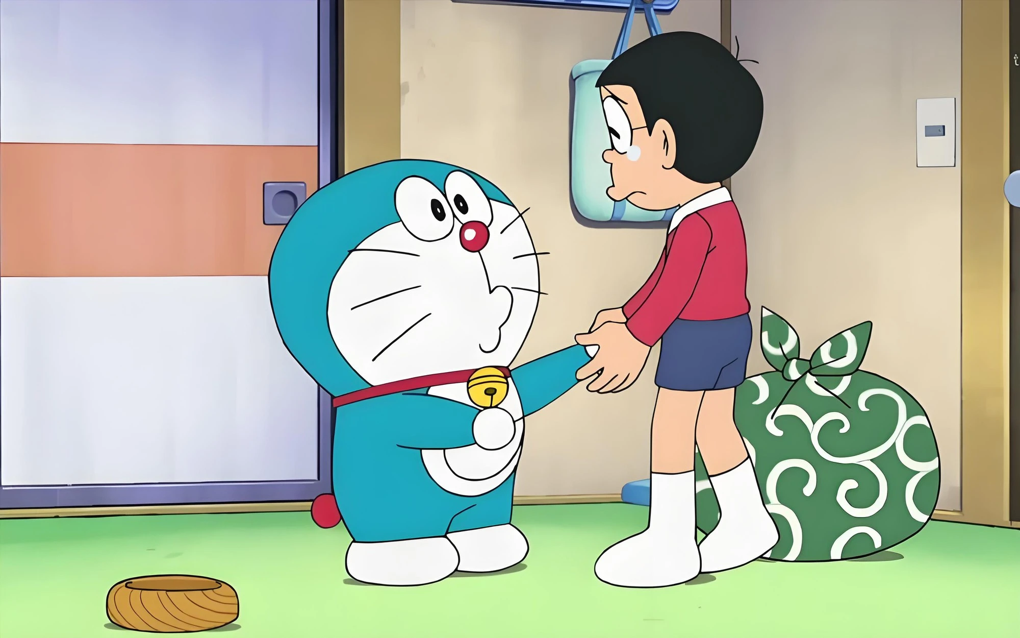 Vai trò thực sự của Nobita trong Doraemon