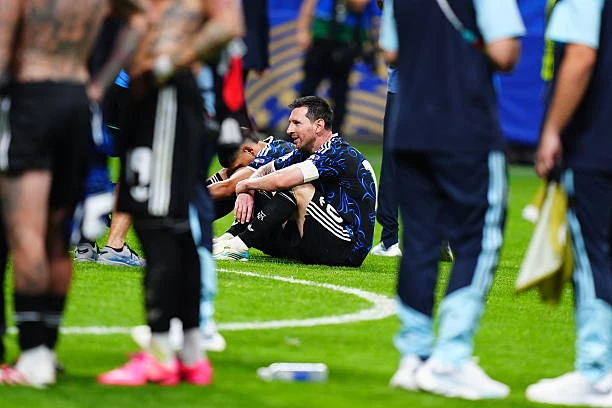 Messi: 