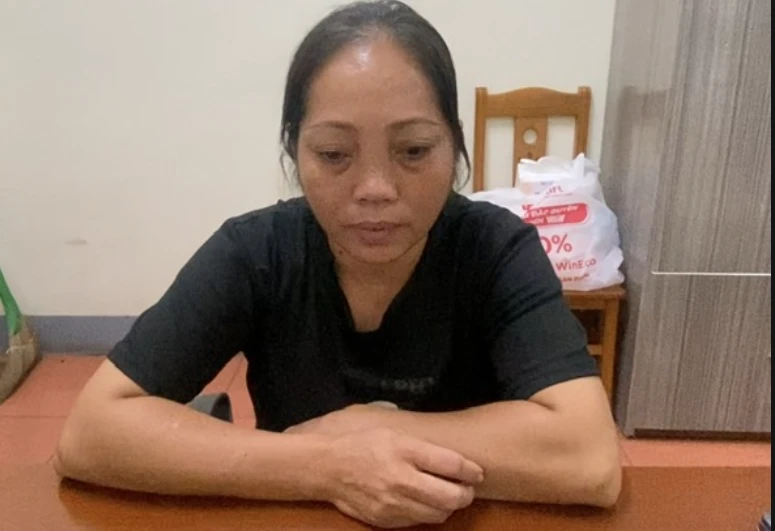 Bắt Trần Thị Hạnh SN 1981