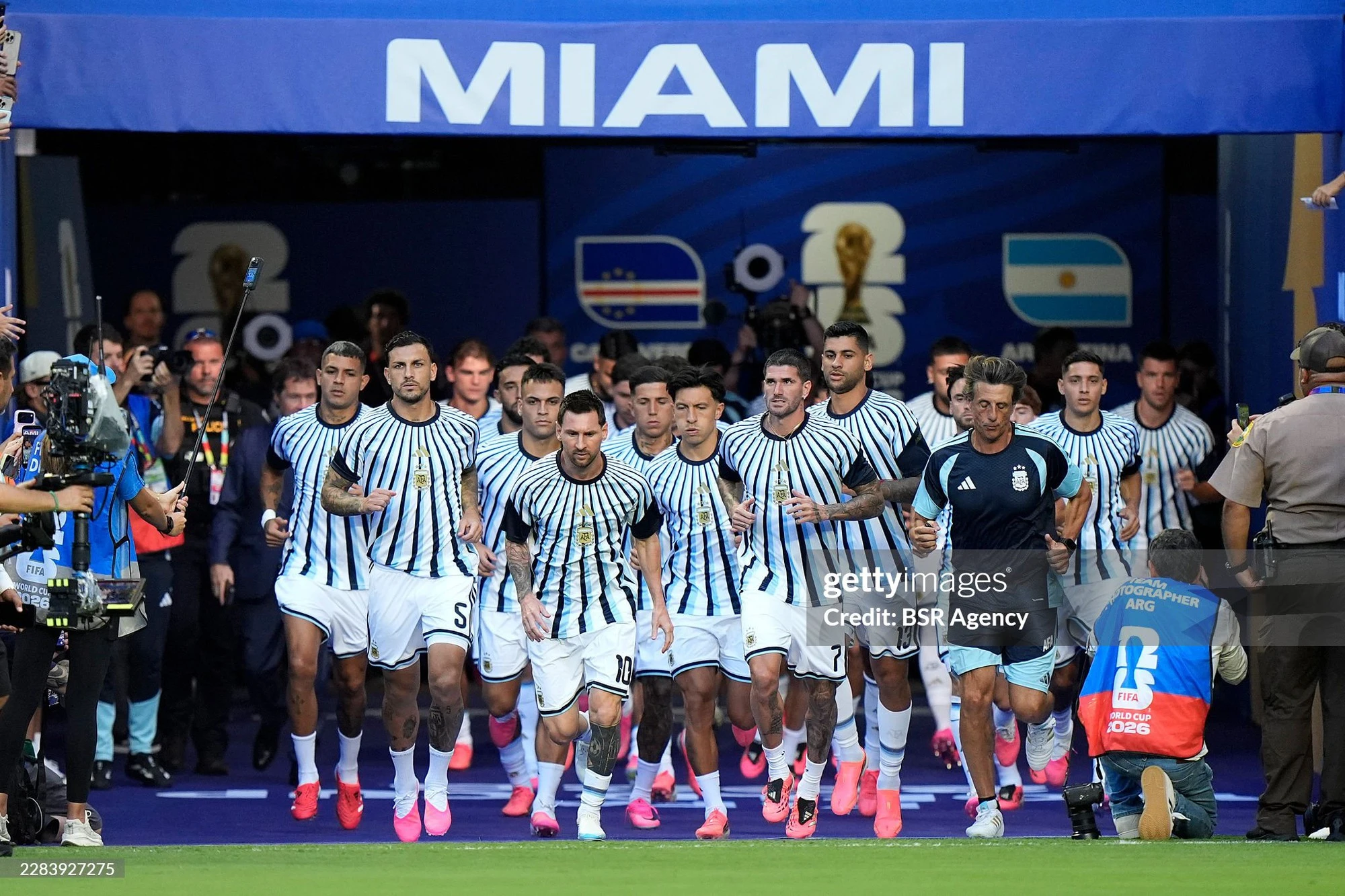 Argentina vẫn chưa thể sống thiếu Messi