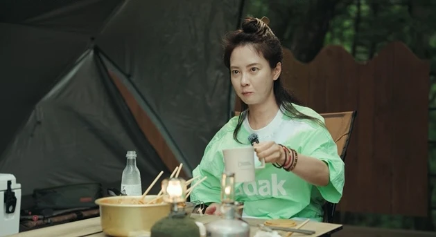 Khó cứu Song Ji Hyo