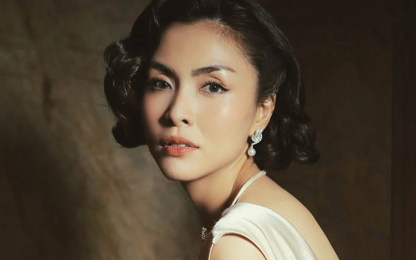 Đây mới đúng là Tăng Thanh Hà
