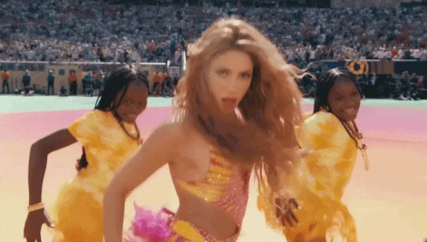 Cái giá của Shakira