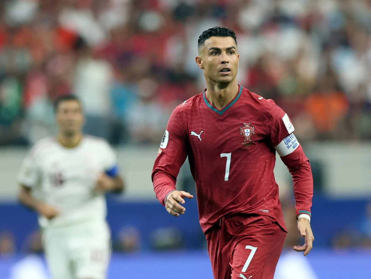 Ronaldo bất ngờ đóng phim