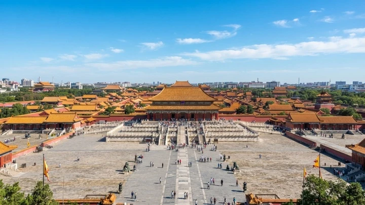 Vì sao gọi là Tử Cấm Thành?