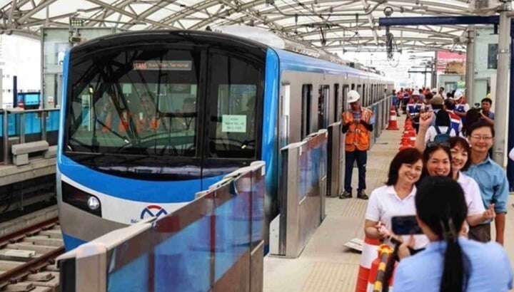 Nguyên nhân tàu Metro số 1 liên tục 'đứng hình' khi mưa lớn