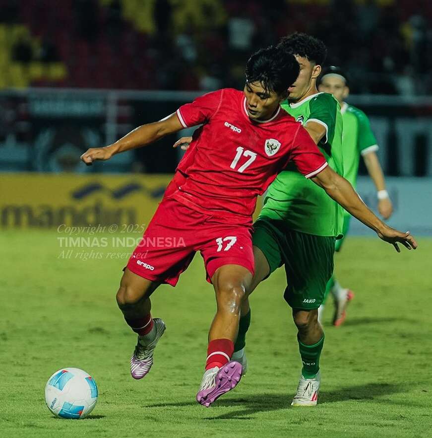 Tuyển Indonesia thua đậm 0-3 ngay trận ra quân, giấc mơ World Cup gần như “tan vỡ”