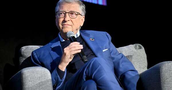 Bill Gates chỉ ra rủi ro nhân 4 đang đe dọa thế giới: ‘Người trẻ phải biết sợ mà cố gắng phấn đấu’