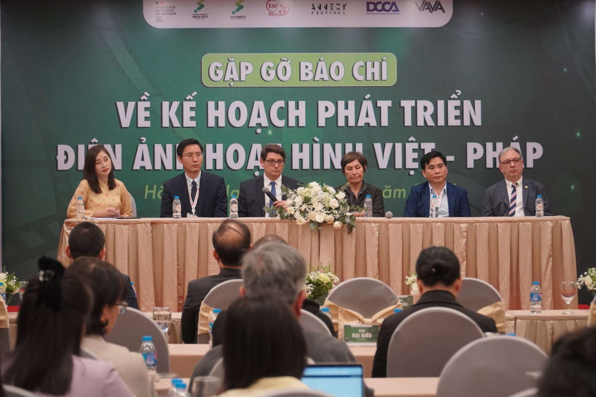 Việt Nam lần đầu góp mặt tại Liên hoan phim hoạt hình quốc tế Annecy 2025