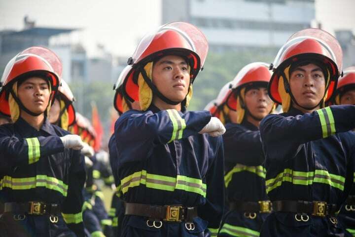 Trường công an đầu tiên công bố chỉ tiêu tuyển sinh 2025