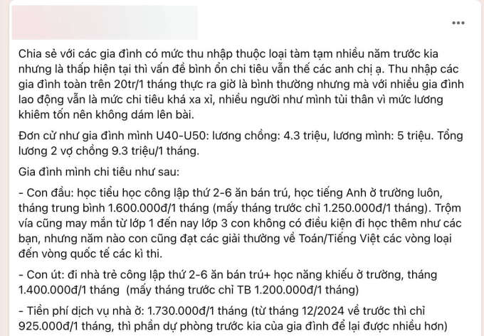 Bà mẹ ở phố cổ Hà Nội lương 5 triệu/tháng kể chuyện học của con, nhiều người đỏ mặt: Thôi, đừng cãi nhau chuyện học thêm nữa!