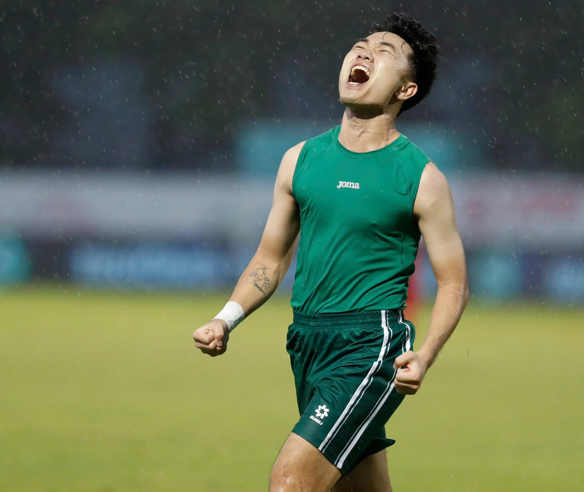 Sau 8 năm, Xuân Trường mới lại có cảm xúc này ngay trước thềm đám cưới với Ngô Mai Nhuệ Giang