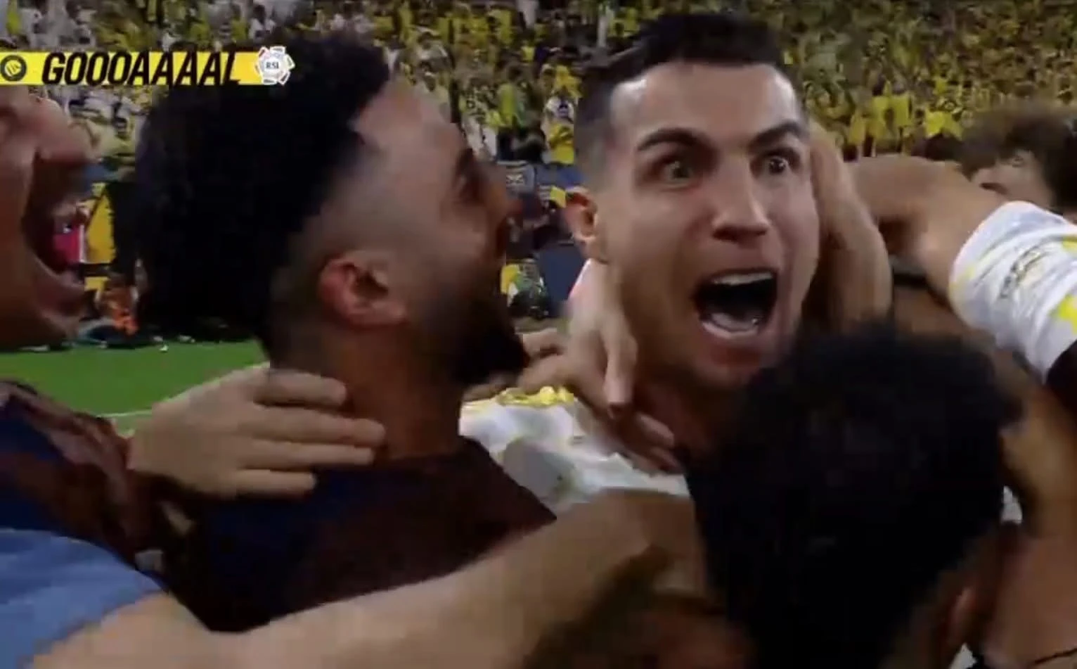 Ronaldo lập cú đúp đẳng cấp, Al Nassr chính thức vô địch giải Saudi Pro League