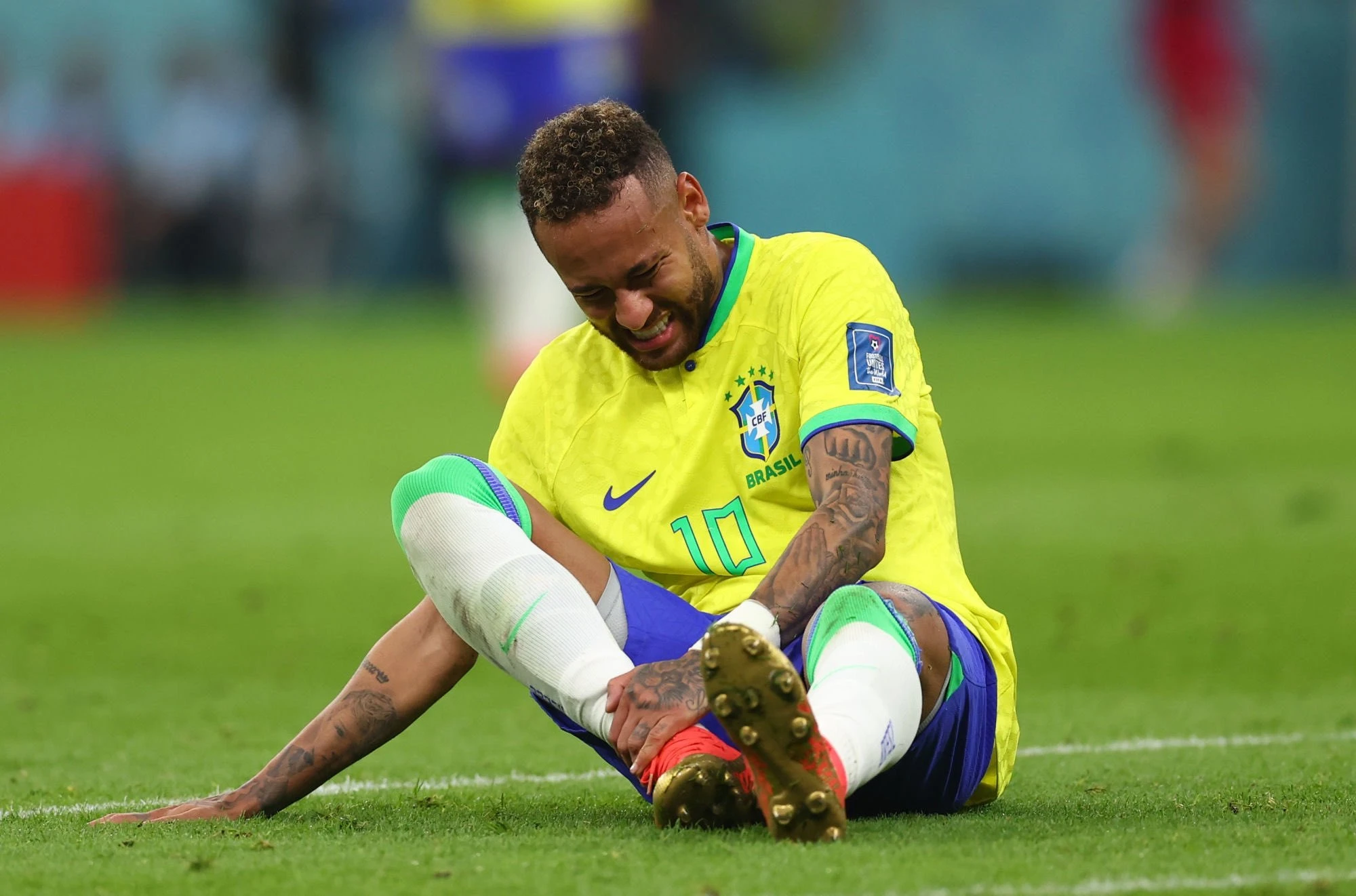 Neymar chấn thương có đá được World Cup 2026 không?