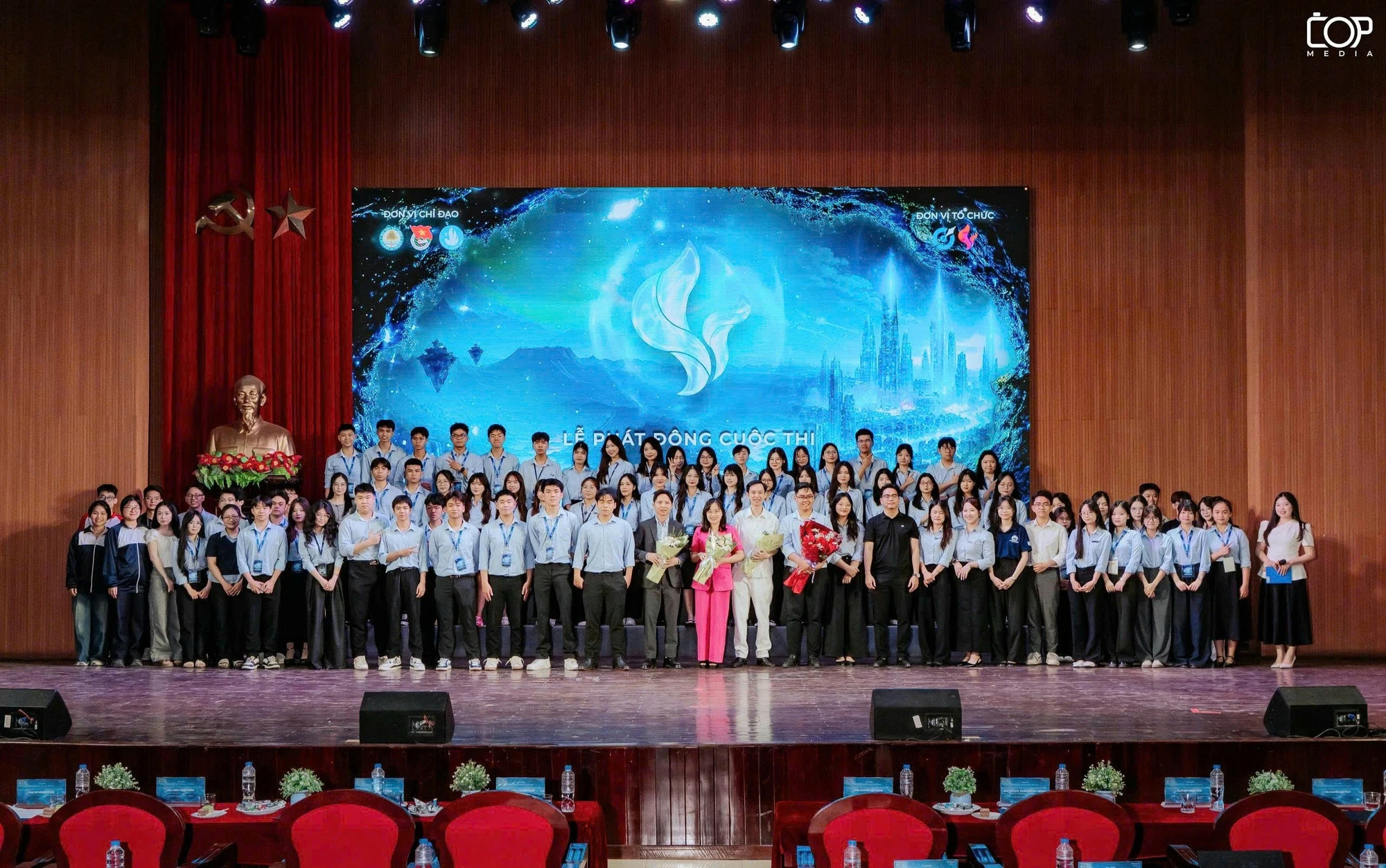Phát động Cuộc thi Khởi nghiệp trẻ 2026: Doanh nhân nhiều thế hệ bàn chuyện lập nghiệp